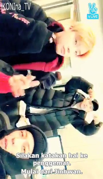 [INDOSUB] 170114 DONG PARAZZI