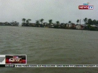 QRT: Bagyong Gener, nagdulot ng kabi-kabilang baha