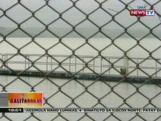 BTLa Mesa dam, nasa critical level pa rin