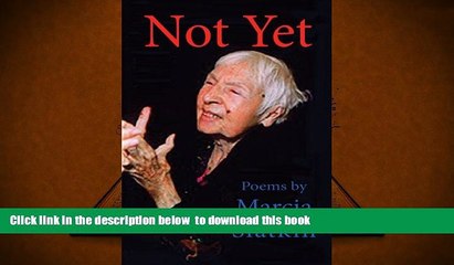 Download [PDF]  Not Yet: A Care-giving Collage Marcia Slatkin Pre Order