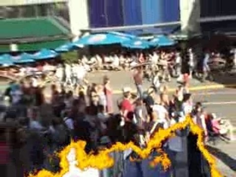 L D. Sicard aux francofolies de Montreal