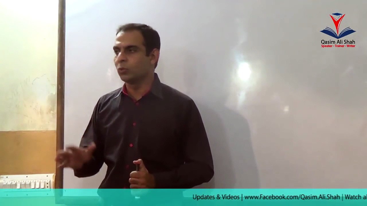 Paper Attempt Skills - Qasim Ali Shah