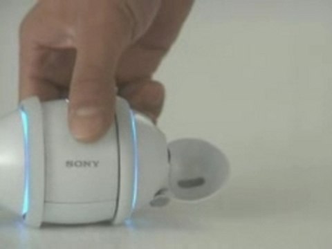 SONY ROLLY PROMOTIONAL VIDEO