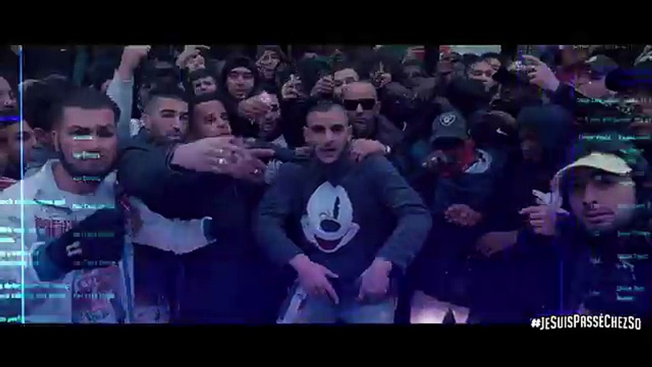 Sofiane Ft. Bakyl  Ma cité a craqué 2017