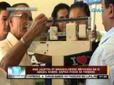 24 Oras: Ana Julaton at makakalabang Mehikana na si Abigail Ramos, kapwa pasok sa timbang