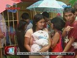 24 Oras: Mga sinalanta ng Bagyong Gener sa Calumpit at Navotas, hinatiran ng tulong