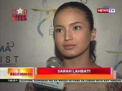 BT: Sarah Lahbati, aminadong malapit sila sa isa't isa ni Richard Gutierrez