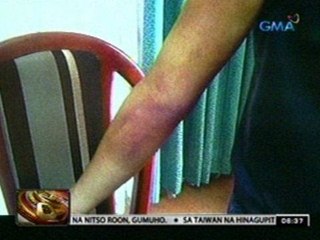 24 Oras: 2 neophyte na na-hazing kasama ni Marc Andre Marcos, lumantad sa pulisya
