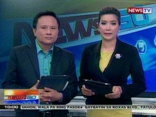 NTG: May klase na sa Caruhatan West Elementary School sa Valenzuela