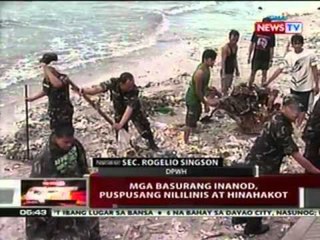 QRT: Panayam kay Sec. Rogelio Singson ng DPWH