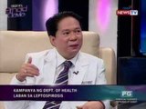 TWAC: Paano makakaiwas sa leptospirosis