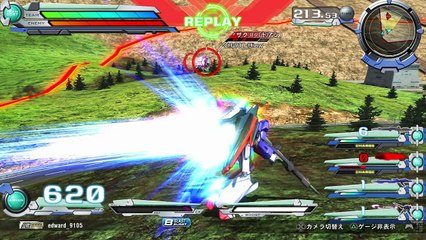 【EXVSFB】Zガンダム