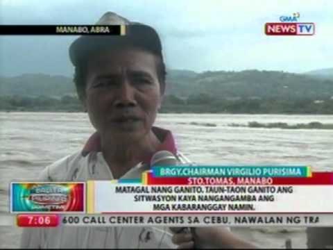 BP: Bagyong Gener, naminsala sa iba't ibang bahagi ng bansa