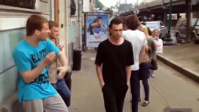 Быдло и всякая нечисть получает по заслугам. 16