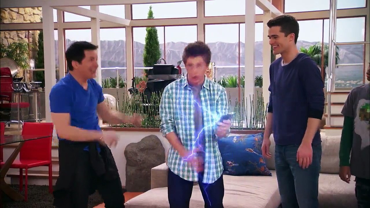 Lab Rats S02E15 Memory Wipe Dailymotion Video