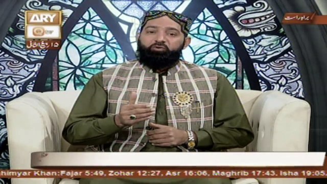 Hayat e Sahaba - Topic - Syedena Musab Bin Umair