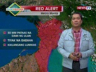 NTG: Weather update as of 9:20 a.m. (Aug. 7, 2012)