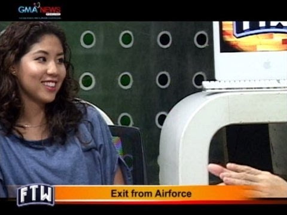 FTW: Exit from Airforce