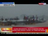 BT: Ilang residente sa Rodriguez, Rizal, nasa bubong na ng kanilang bahay dahil sa baha via Youscoop