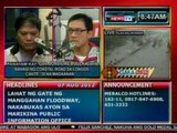 DB: Bahagi ng Coastal Road sa Longos, Cavite, 'di na madaanan