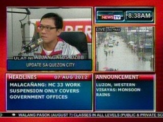 DB: Update sa QC kaugnay ng mga stranded na pasahero