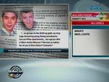 Saksi: Mga kaanak ni Marc Andre Marcos, sumisigaw ng katarungan