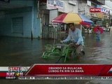 SONA: Obando sa Bulacan, lubog pa rin sa baha