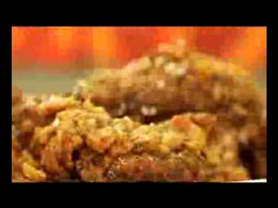 Double-fried chicken sa 'Pop Talk!'