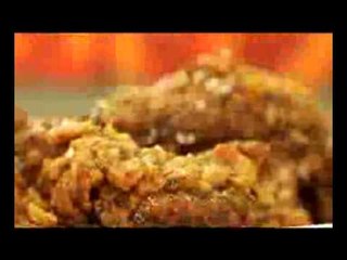 Double-fried chicken sa 'Pop Talk!'