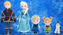 Frozen Daddy Finger Family Kids Songs Nursery Rhymes Preschool Song