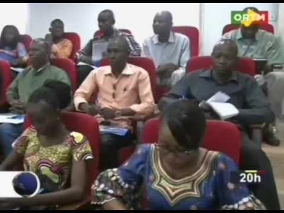 La première dame Keita Aminata Maiga préside la cérémonie de lancement du référentiel Label Ma