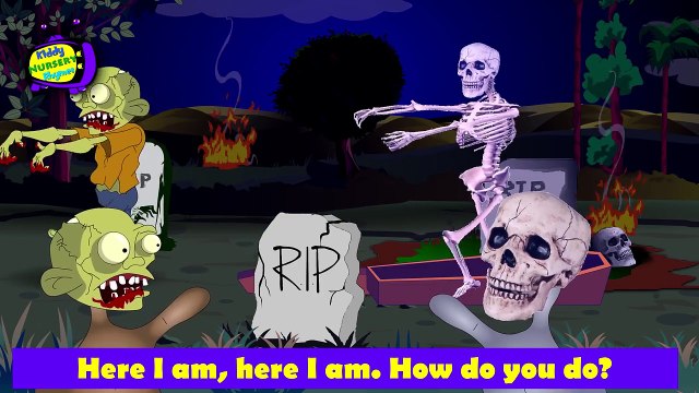 Finger Family Collection | Spiderman Vs Venom Becomes Halloween Pumpkin,Skeleton Man Finger Family