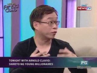 TWAC: Young milliionaires, may kwarta bago mag-kwarenta