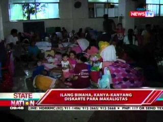 SONA: San Juan River, umapaw