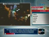 Saksi: Ilang residente sa Marikina, piniling manatili sa kanilang bahay
