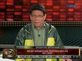 24Oras: Operation Bayanihan: Relief Operations Telethon ng GMA Kapuso Foundation, nagpapatuloy