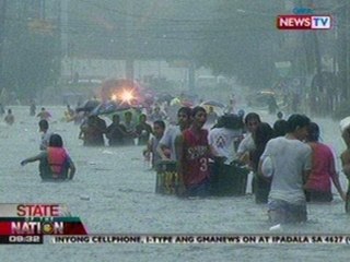 SONA: Mga residente, naiinis dahil walang natatanggap na ayuda mula sa LGU