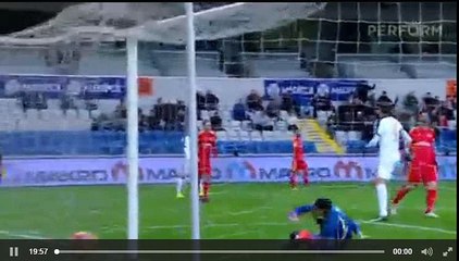 Mehmet Batdal Goal HD - Basaksehir 1-0 Kayserispor 14.01.2017