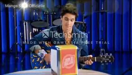 Soy Luna ep 71 Simon joue Valiente VF