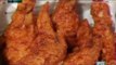 Pop Talk: Double Fried Chicken sa Four Fingers!
