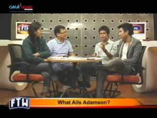 FTW: What Ails Adamson?