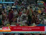 UB: Libu-libong residente ng Pasig, nasa evacuation centers pa rin