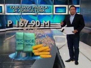 Saksi: Kabuuang pinsala ng hagupit ng habagat