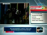 Saksi: Ilang bahagi ng Pasig, lubog pa rin sa baha