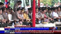 Keterlibatan Anggota Polri di Ormas adalah Wajar