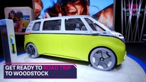 El nuevo microbús eléctrico de Volkswagen es un sueño nostálgico hecho realidad.
