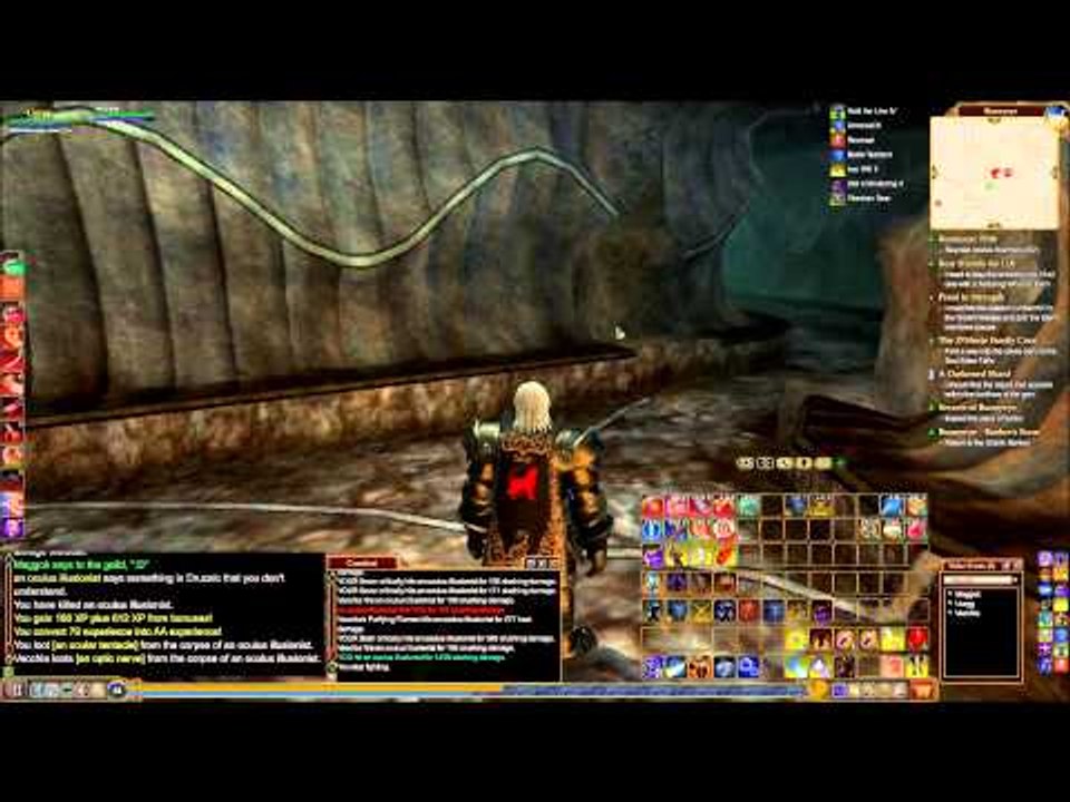 EQ2 Guardian and Inquisitor part 2