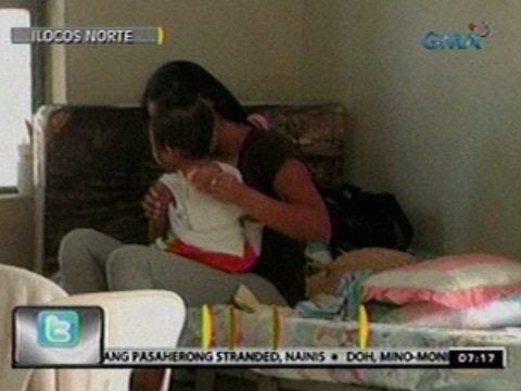 24 Oras: Kaso ng dengue sa Laoag City, nadagdagan matapos ang pag-uulan