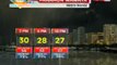 BT: Weather Update as of 12:20 PM  (August 12, 2012)