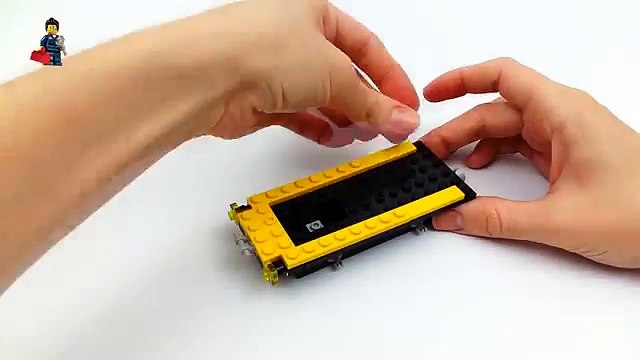 Browse LEGO toys. Designer BRICK Rescuers 111 Machine Tow. Speed build. #LEGO